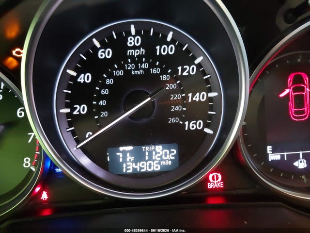 Aukcja sprzedaży 2014 Mazda Cx-5 Grand Touring, vin: JM3KE4DY1E0351032, numer aukcji: 45386644