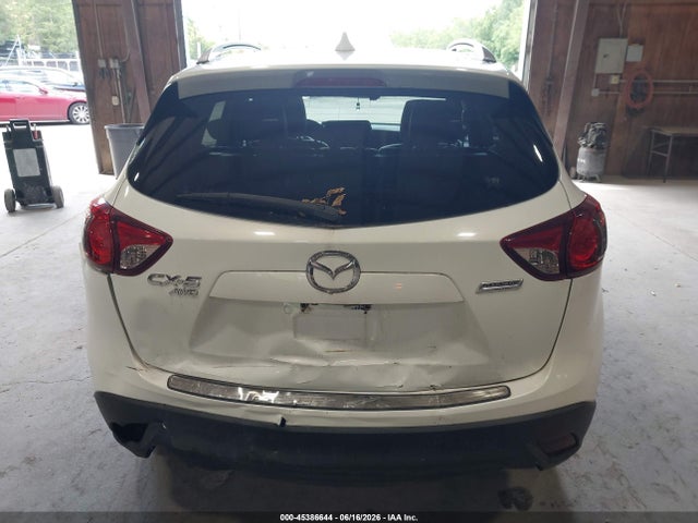 Aukcja sprzedaży 2014 Mazda Cx-5 Grand Touring, vin: JM3KE4DY1E0351032, numer aukcji: 45386644