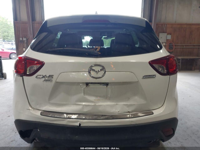 Aukcja sprzedaży 2014 Mazda Cx-5 Grand Touring, vin: JM3KE4DY1E0351032, numer aukcji: 45386644