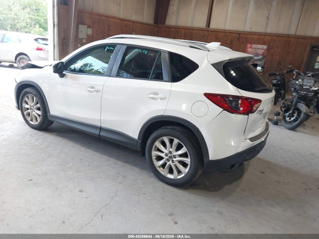 Aukcja sprzedaży 2014 Mazda Cx-5 Grand Touring, vin: JM3KE4DY1E0351032, numer aukcji: 45386644