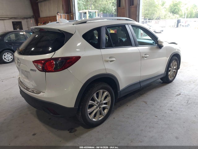 Aukcja sprzedaży 2014 Mazda Cx-5 Grand Touring, vin: JM3KE4DY1E0351032, numer aukcji: 45386644
