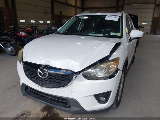 Aukcja sprzedaży 2014 Mazda Cx-5 Grand Touring, vin: JM3KE4DY1E0351032, numer aukcji: 45386644