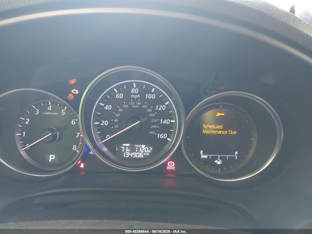 Aukcja sprzedaży 2014 Mazda Cx-5 Grand Touring, vin: JM3KE4DY1E0351032, numer aukcji: 45386644