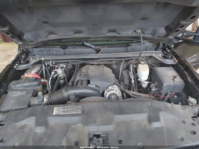 Продажа на аукционе авто 2009 Chevrolet Silverado 2500hd Ltz, vin: 1GCHK63K59F152993, номер лота: 45386647