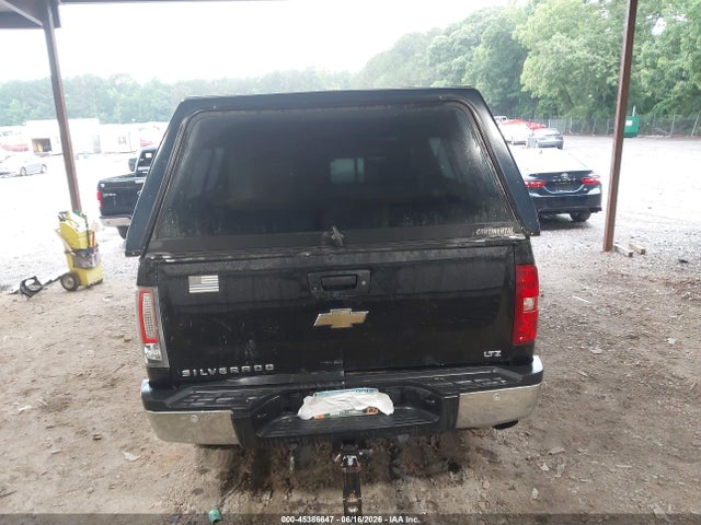 Aukcja sprzedaży 2009 Chevrolet Silverado 2500hd Ltz, vin: 1GCHK63K59F152993, numer aukcji: 45386647