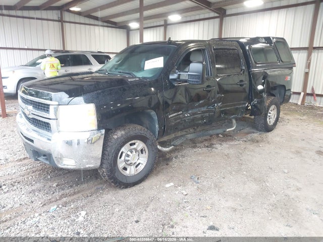 45386647 :رقم المزاد ، 1GCHK63K59F152993 vin ، 2009 Chevrolet Silverado 2500hd Ltz مزاد بيع