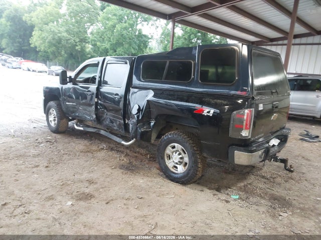 Aukcja sprzedaży 2009 Chevrolet Silverado 2500hd Ltz, vin: 1GCHK63K59F152993, numer aukcji: 45386647