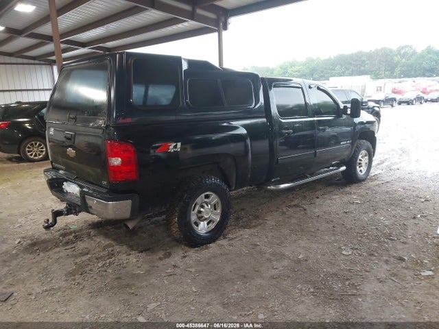 Aukcja sprzedaży 2009 Chevrolet Silverado 2500hd Ltz, vin: 1GCHK63K59F152993, numer aukcji: 45386647