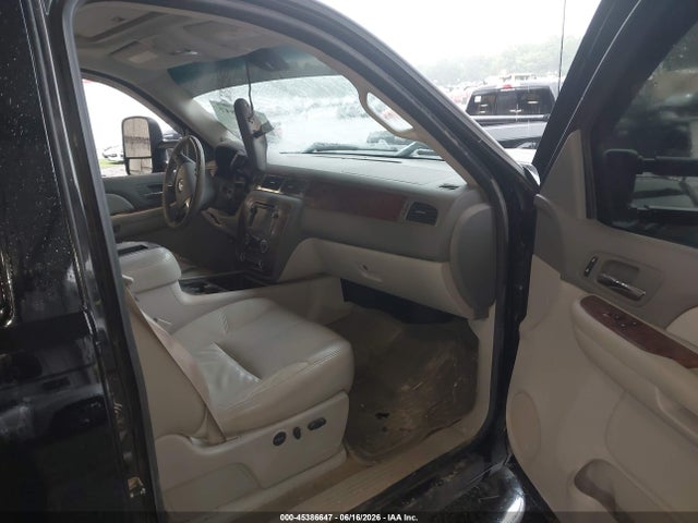 Auction sale of the 2009 Chevrolet Silverado 2500hd Ltz, vin: 1GCHK63K59F152993, lot number: 45386647