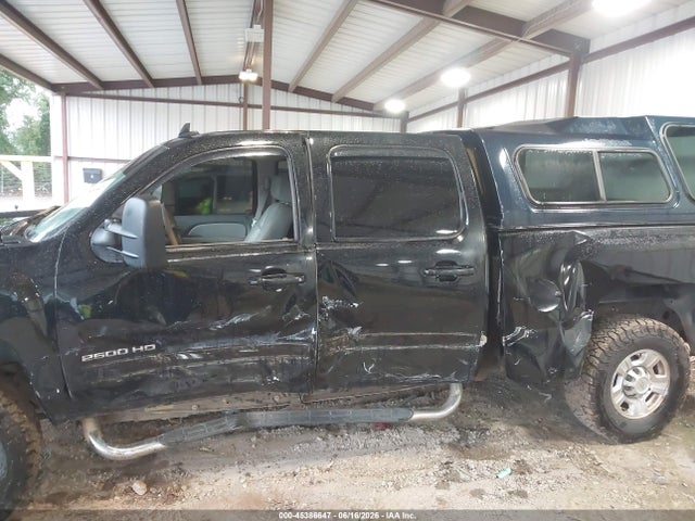 Aukcja sprzedaży 2009 Chevrolet Silverado 2500hd Ltz, vin: 1GCHK63K59F152993, numer aukcji: 45386647
