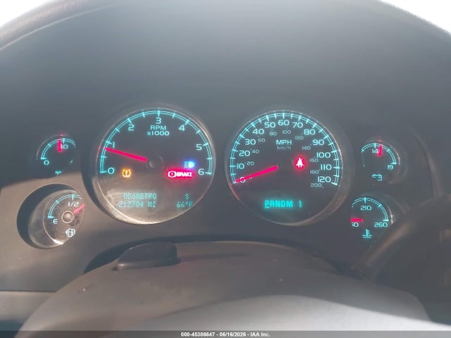 Aukcja sprzedaży 2009 Chevrolet Silverado 2500hd Ltz, vin: 1GCHK63K59F152993, numer aukcji: 45386647