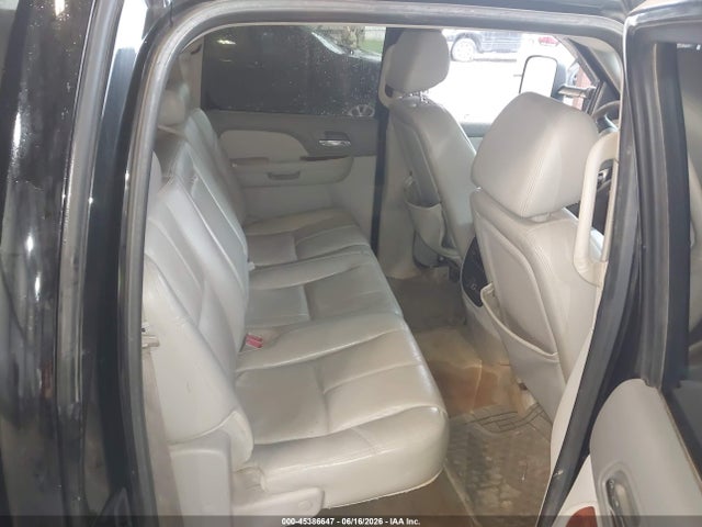 Aukcja sprzedaży 2009 Chevrolet Silverado 2500hd Ltz, vin: 1GCHK63K59F152993, numer aukcji: 45386647