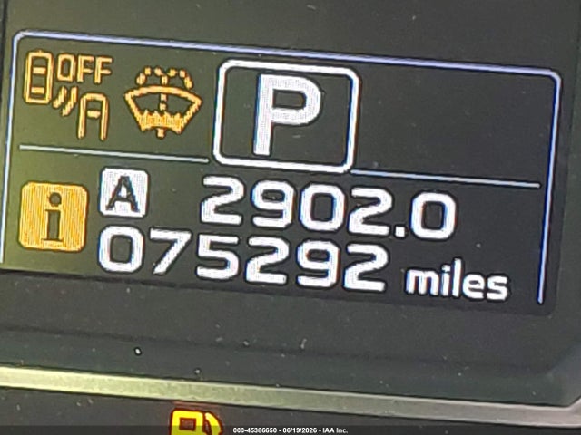 Subaru Forester 2.5i Touring 2018 JF2SJAWC3JH528570 Image 16