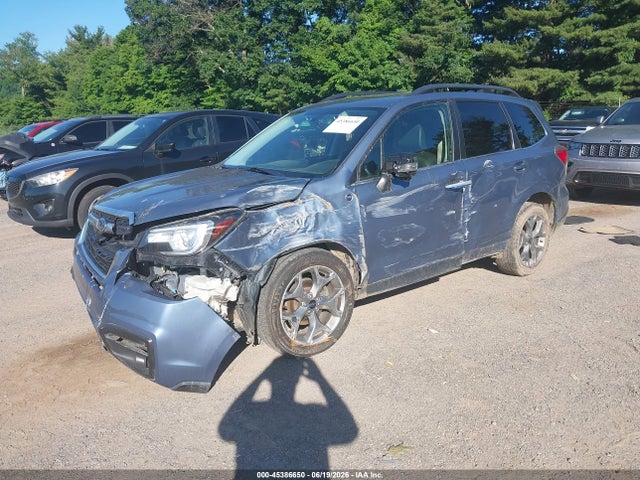 Subaru Forester 2.5i Touring 2018 JF2SJAWC3JH528570 Image 2