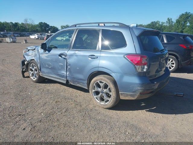Subaru Forester 2.5i Touring 2018 JF2SJAWC3JH528570 Image 3
