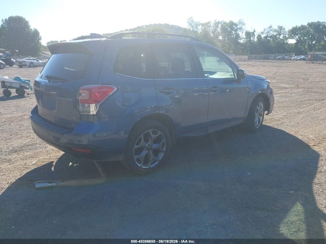 Subaru Forester 2.5i Touring 2018 JF2SJAWC3JH528570 Image 4