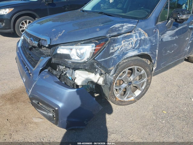 Subaru Forester 2.5i Touring 2018 JF2SJAWC3JH528570 Image 6