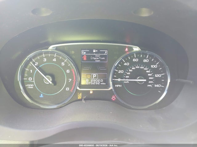 Subaru Forester 2.5i Touring 2018 JF2SJAWC3JH528570 Image 7