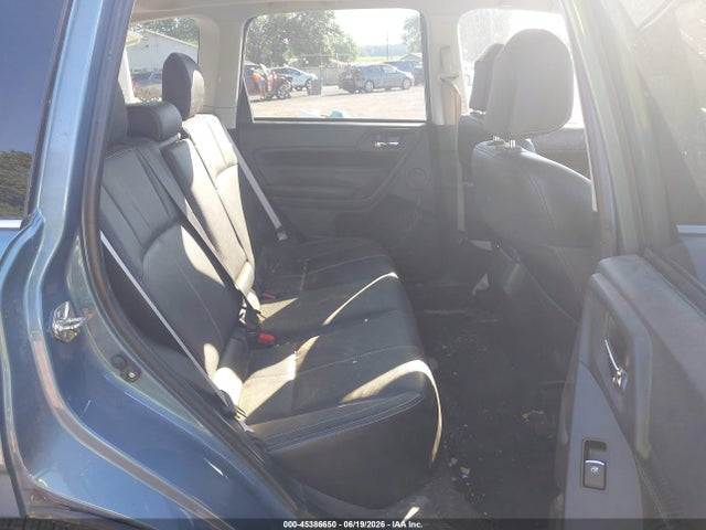 Subaru Forester 2.5i Touring 2018 JF2SJAWC3JH528570 Image 8