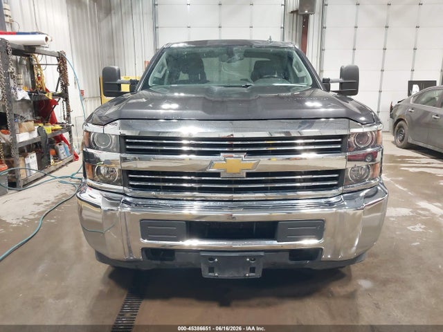 1GC2KVEG8FZ112006 Chevrolet Silverado 2500hd Lt