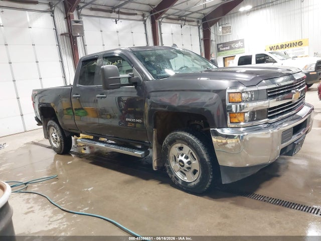 1GC2KVEG8FZ112006 Chevrolet Silverado 2500hd Lt