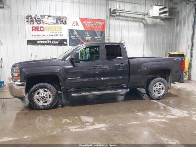 1GC2KVEG8FZ112006 Chevrolet Silverado 2500hd Lt