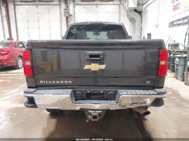 1GC2KVEG8FZ112006 Chevrolet Silverado 2500hd Lt