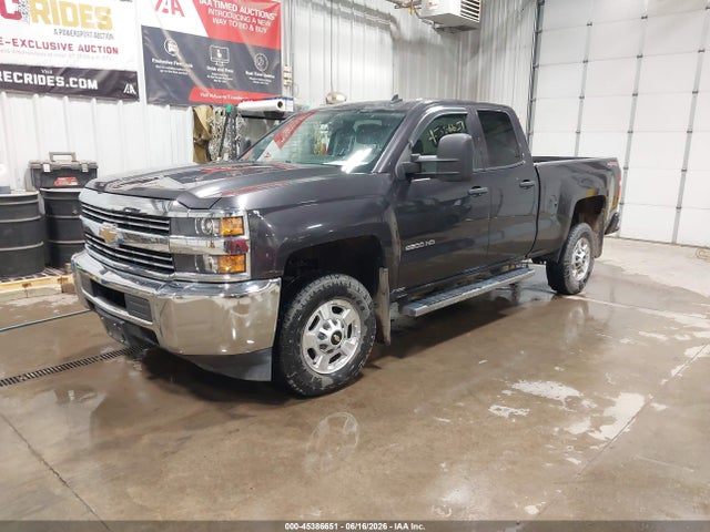 1GC2KVEG8FZ112006 Chevrolet Silverado 2500hd Lt