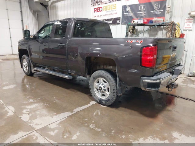 1GC2KVEG8FZ112006 Chevrolet Silverado 2500hd Lt