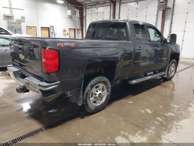 1GC2KVEG8FZ112006 Chevrolet Silverado 2500hd Lt