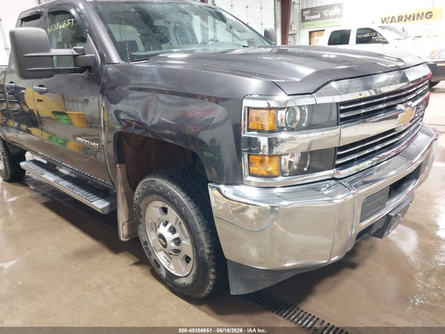 1GC2KVEG8FZ112006 Chevrolet Silverado 2500hd Lt