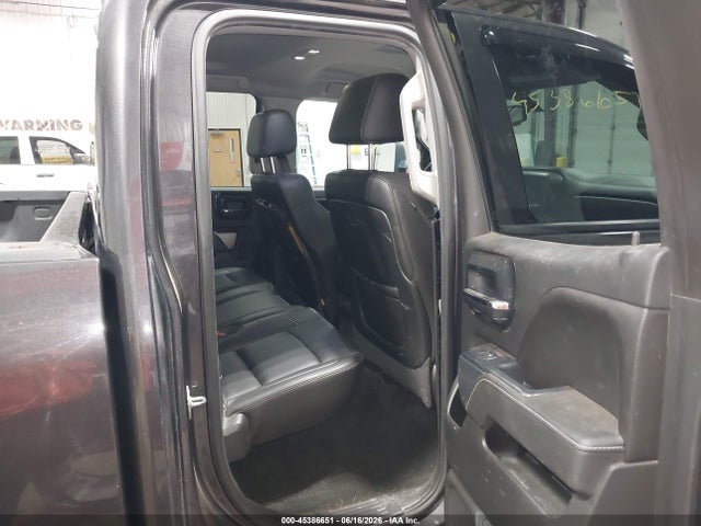 1GC2KVEG8FZ112006 Chevrolet Silverado 2500hd Lt