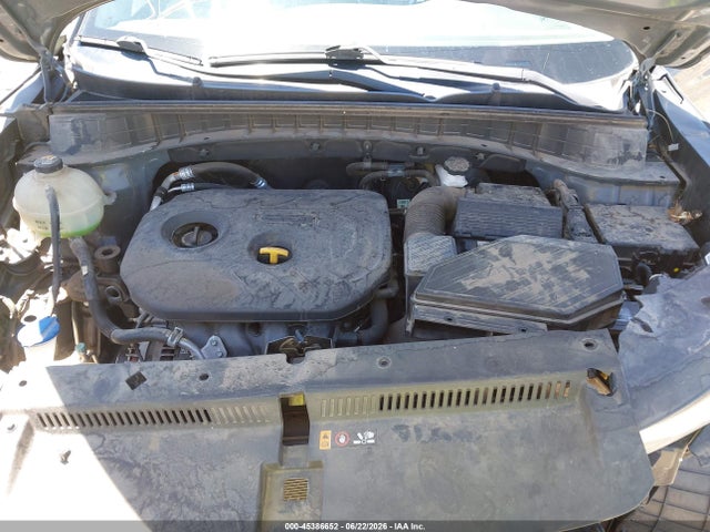 Hyundai TUCSON SE 2017 KM8J33A41HU401524 Image 10