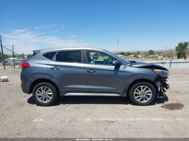 Auction sale of the 2017 Hyundai Tucson Se, vin: KM8J33A41HU401524, lot number: 45386652
