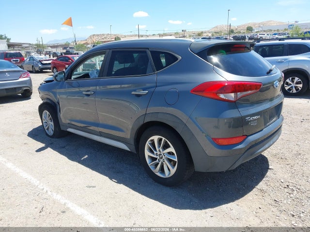 Продажа на аукционе авто 2017 Hyundai Tucson Se, vin: KM8J33A41HU401524, номер лота: 45386652