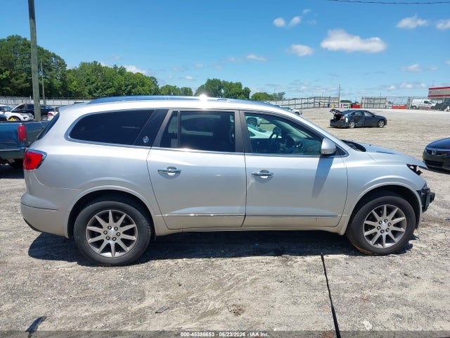 2014 Buick Enclave Leather მანქანა იყიდება აუქციონზე, vin: 5GAKVBKD6EJ137128, აუქციონის ნომერი: 45386653