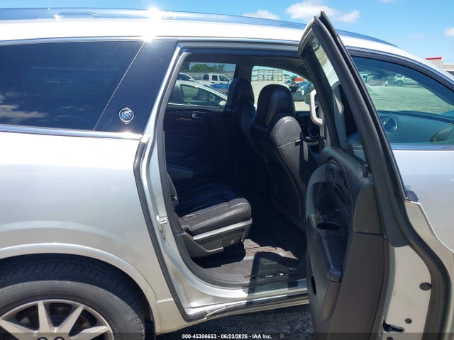 2014 Buick Enclave Leather მანქანა იყიდება აუქციონზე, vin: 5GAKVBKD6EJ137128, აუქციონის ნომერი: 45386653