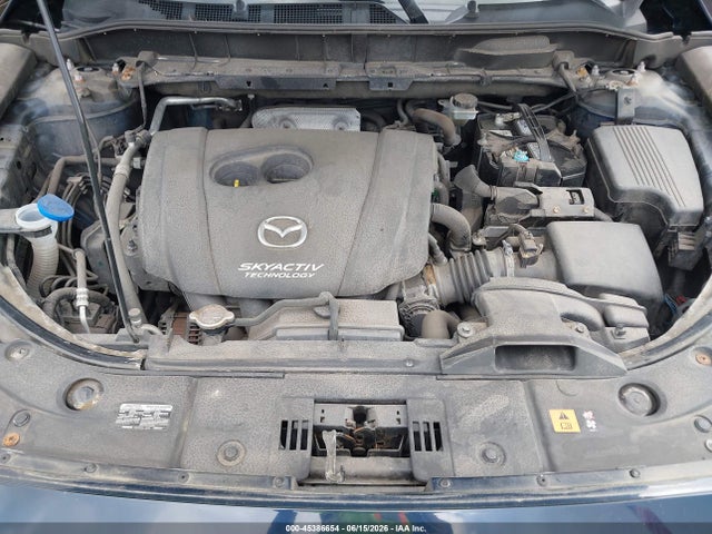 Mazda Cx-5 Touring 2017 JM3KFBCL6H0167541 Image 10