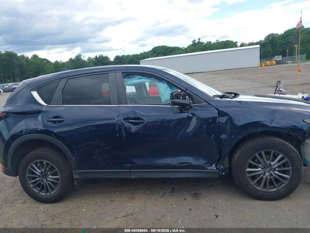 Mazda Cx-5 Touring 2017 JM3KFBCL6H0167541 Image 14