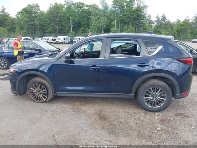 Mazda Cx-5 Touring 2017 JM3KFBCL6H0167541 Image 15