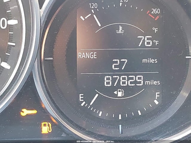 Mazda Cx-5 Touring 2017 JM3KFBCL6H0167541 Image 16