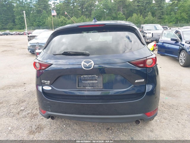 Mazda Cx-5 Touring 2017 JM3KFBCL6H0167541 Image 17