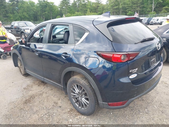 Mazda Cx-5 Touring 2017 JM3KFBCL6H0167541 Image 3