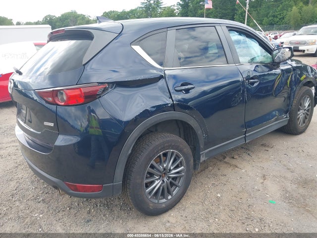 Mazda Cx-5 Touring 2017 JM3KFBCL6H0167541 Image 4