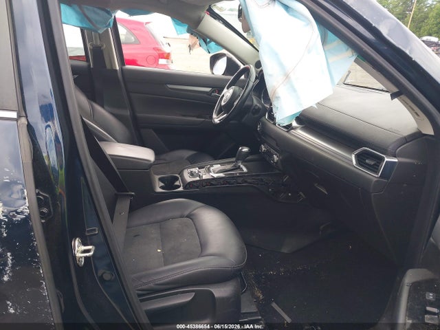 Mazda Cx-5 Touring 2017 JM3KFBCL6H0167541 Image 5