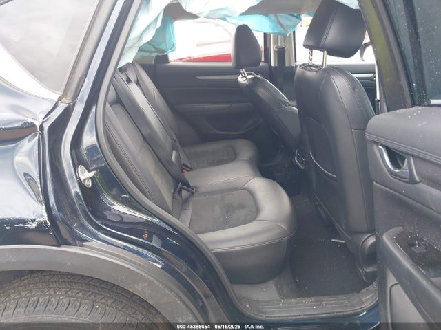 Mazda Cx-5 Touring 2017 JM3KFBCL6H0167541 Image 8