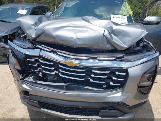 3GNAXHEG6TL410689 Chevrolet Equinox Fwd Lt