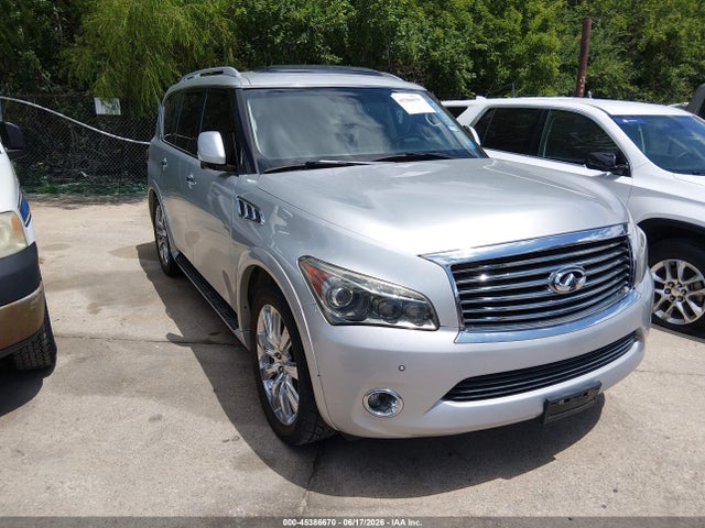 Продажа на аукционе авто 2011 Infiniti Qx56, vin: JN8AZ2ND6B9701811, номер лота: 45386670