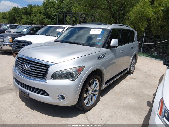Продаж на аукціоні авто 2011 Infiniti Qx56, vin: JN8AZ2ND6B9701811, номер лоту: 45386670