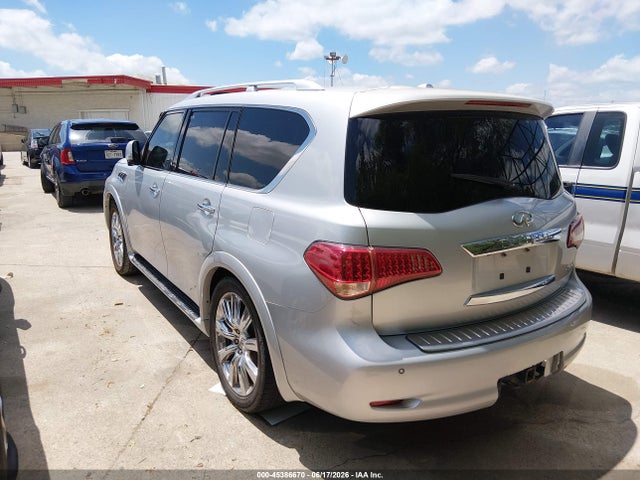 Продаж на аукціоні авто 2011 Infiniti Qx56, vin: JN8AZ2ND6B9701811, номер лоту: 45386670